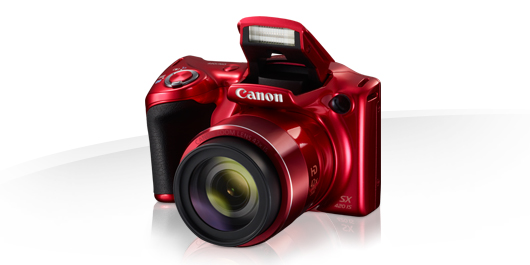 Canon PowerShot SX420 IS - PowerShot and IXUS digital compact 